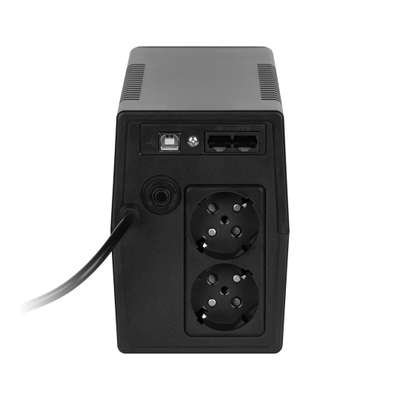 UPS Rebel Nanopower Plus 650VA RB-4023, 360W, i zi