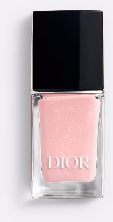 Llak thonjsh Dior Dior Vernis Clear, transparent, shkëlqim i lartë