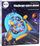 Loja arcade Leantoys Wac a Mole Planets, me drita dhe tinguj, për fëmijë