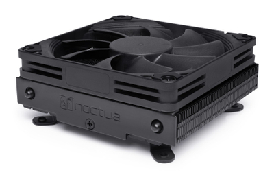 Ftohës CPU Noctua NH-L9i, 92 mm, 37 mm, i zi