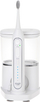 Furçë dhëmbësh sonike me irrigator Adler AD 2180, 500ml, USB C, e bardhë