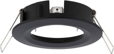 Set spote tavanore Paulmann 92481, 10W, IP44, të zeza