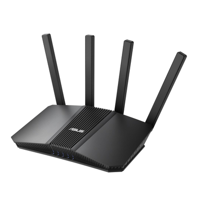 Router Asus RT-BE55 AiMesh, Wi-Fi 7, Dual Band, i zi