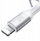 Kabllo USB Joyroom Flash Series, USB‑C te Lightning, 1m, 30W, e bardhë