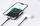 Power bank magnetik AUKEY MagFusion, 6700mAh, 20W, me wireless, i zi