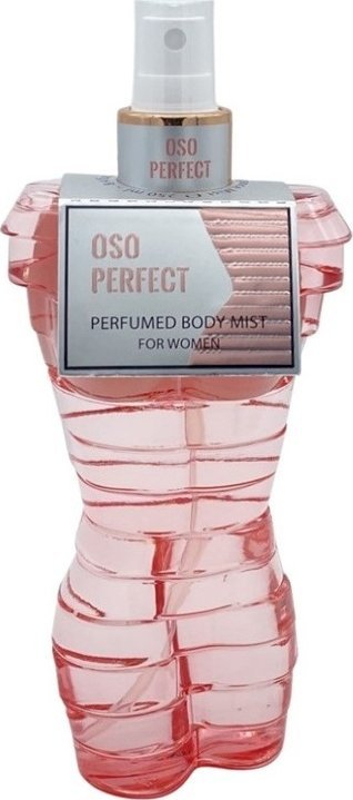 Sprej trupi Linn Young Oso Perfect, body mist 250ml, për goca