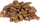 Shujta për mace Duvo+ Crunchy Fish Puffs, 50g