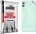 Folie mbrojtëse Grizz SatinSkin për Samsung Galaxy M05, mrapa, transparente