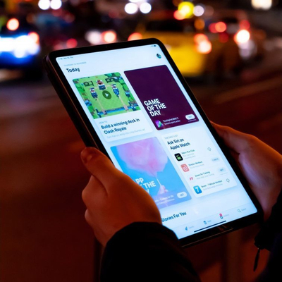 Xham mbrojtës Green Cell për Apple iPad 7 10.2 2019, 2 copë