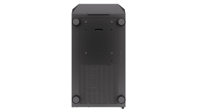 Kornizë kompjuteri Krux Orona KRXD003, ATX mid tower, ARGB, e zezë