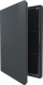 Klasor për karta Gamegenic Zip Up Ring Binder Slim, 3 unaza D-ring, mbyllje me zinxhir, i zi