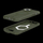 Mbrojtëse telefoni UAG Essential Armor për iPhone 15 Plus 6.7", MagSafe, jeshile ulliri