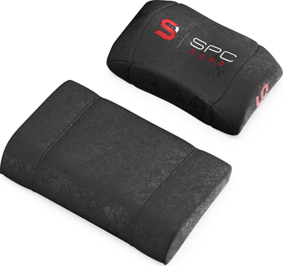 Karrige SPC Gear SR600 (SPG085), 120 kg, 45 - 49 cm, e kuqe 