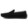 Мокасини за мажи Filippo MP923/26 BK, кожа, slip on, црни