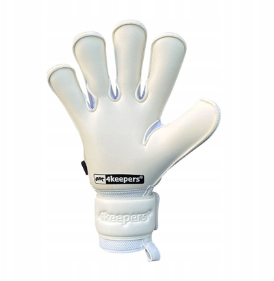 Doreza portieri 4keepers Champ Champ Gold White VII RF2G, M, të bardha me ari