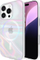 Mbrojtëse telefoni Case-Mate Soap Bubble MagSafe për iPhone 16 Pro, plastike e tejdukshme, që s’e ha rënia, shumëngjyrëshe
