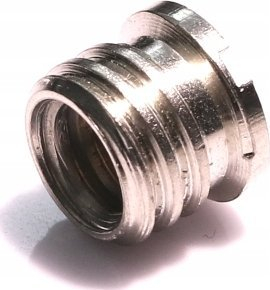 Futës filetoje metalik GlareOne, insert 1/4", për aksesorë fotografie