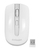 Maus Activejet AMY-320WS, RF Wireless, i argjendtë / i bardhë