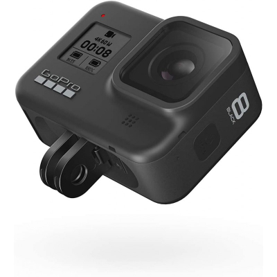 GoPro HERO8 Black Bundle