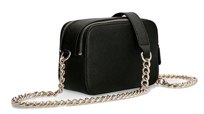 Çantë krahu për femra Guess mGU2249, e zezë