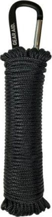Litar paracord Gear Aid 325 Lightweight, 15m, 3mm, i zi