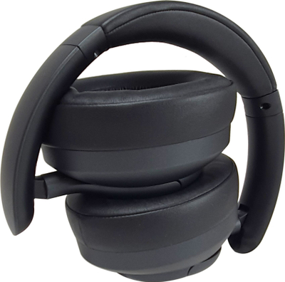 Kufje Conceptronic Bluetooth, Stereo, Anulim aktiv i zhurmës, të zeza