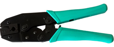 Mjet krimpimi Alantec NI036, për fisha RJ45 WT108, i zi