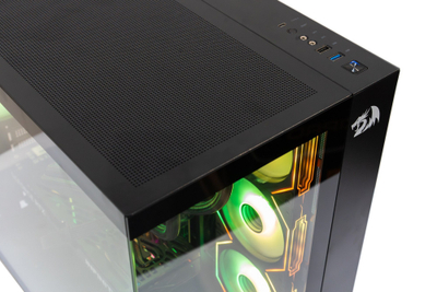 Kompjuter gaming Game X G500, Ryzen 7 7700X, 32GB RAM, RTX 4070, 1TB SSD, i zi