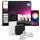 Set ndriçimi smart Philips Hue White and Color Ambiance, Hue Bridge Pro, 3x GU10 LED, Dimmer Switch, i bardhë