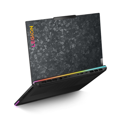 Laptop за гејминг Леново Легијон 9, Интел Кор i9 14900HX, 16\" 3.2K, 64GB РАМ, 2TB ССД, РТХ 4090, црн