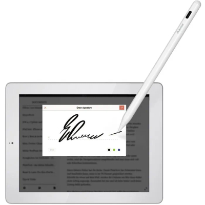 Laps Hama "Scribble" për Apple Ipad