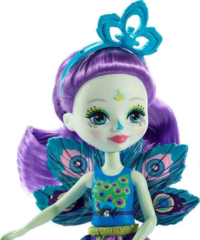 Kukulla Enchantimals