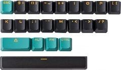 Механичка тастатура A4TECH Bloody AT87 Renegade, RGB, USB, црна