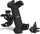 Mbajtës telefoni INLINE One Click Easy 3 Drive and Ride Set, për makinë dhe biçikletë, rrotullim 360°, i zi