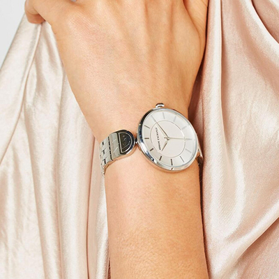 Orë dore Armani Exchange Brooke AX5327
