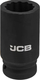 Kokë çelësi goditës JCB Deep, 3/4", 20mm, Cr Mo, 12 këndësh