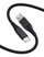 Kabllo Swissten silikon USB - USB-C, 1.5m