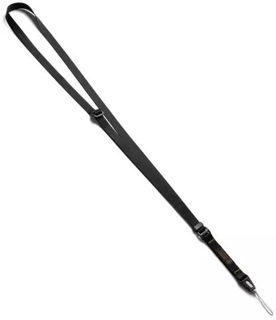 Rrip telefoni Ringke Lanyard Strap Crossbody, i rregullueshëm, për qafë dhe shpatull, i zi