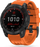 Rrip ore Tech-Protect Iconband Garmin Fenix 5 6 7, TPU sportiv, 22mm, portokalli