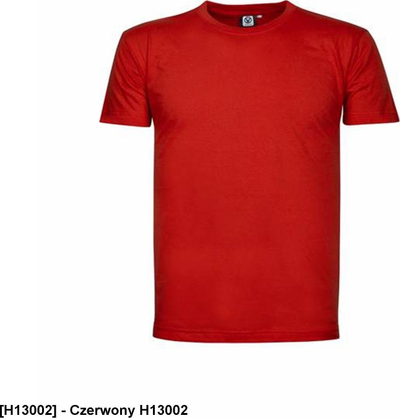 Bluzë T-shirt LIMA, 160 g/m², 100% pambuk, e zezë, XXL
