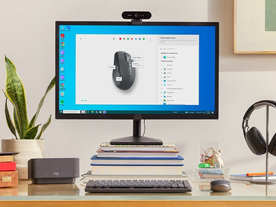 Maus Logitech MX Anywhere 3S for Business, pa tel, i zi