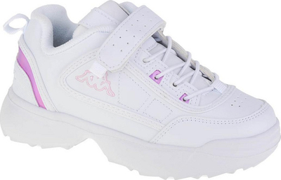 Atlete për fëmijë Kappa Rave GC K, nr. 27, të bardha