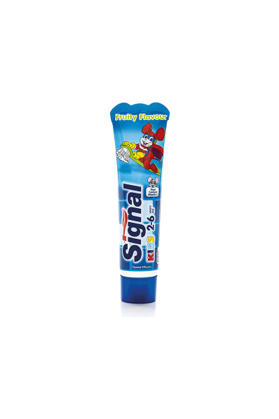 Pastë për dhëmbë Signal Kids Fruity 50 ml