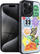 Силиконска маска Roar Chill Flash за iPhone 14 Pro Max, огледален дизајн, повеќебојна