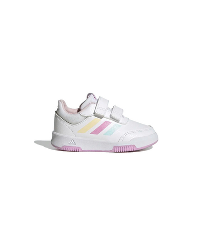 Patika për fëmijë Adidas, e bardhë