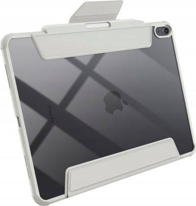 Навлака за таблет Spigen Air Skin Pro, за iPad Air 13" 2024, сива