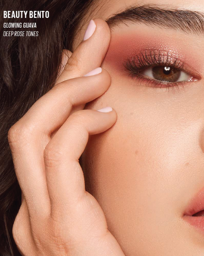 KAJA Beauty Bento Eyeshadow Trio