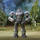 Figurë lodër Hasbro Transformers Beast Weaponizer Alliance MV7 Battle Changers, set 2 figura, 13 cm dhe 8 cm, shumëngjyrëshe