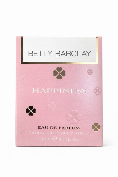 Parfum Betty Barclay Happiness, Eau de Parfum, 20ml, për gra