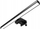 Llampë për monitor BLOW LB-30, LED, USB-C, e zezë